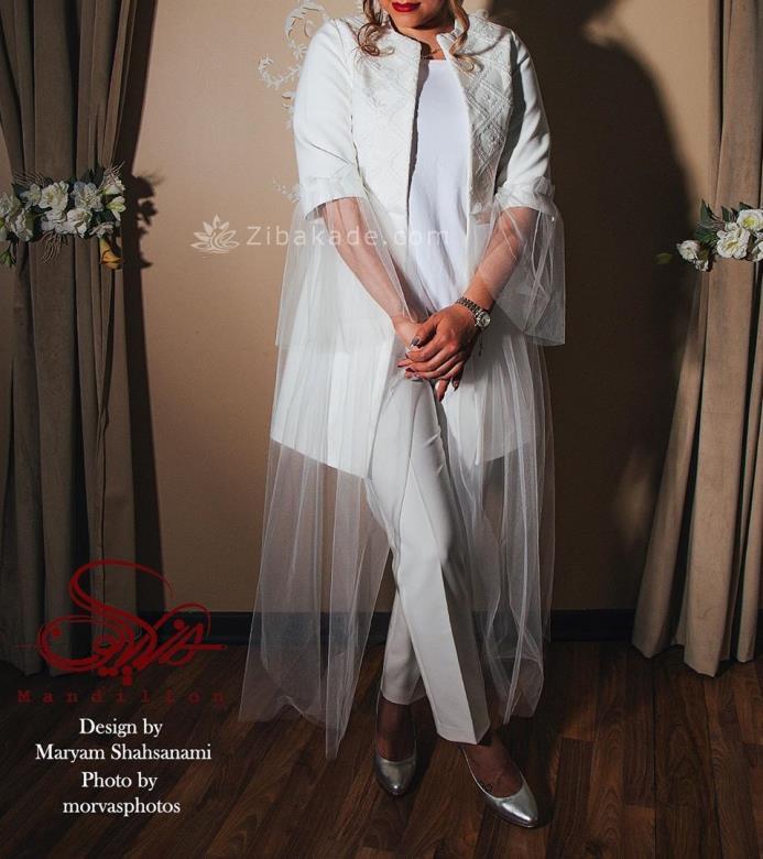 مانتو عقد از کجا بخرم